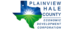 Plainview Hale County Economic Development Corporation logo
